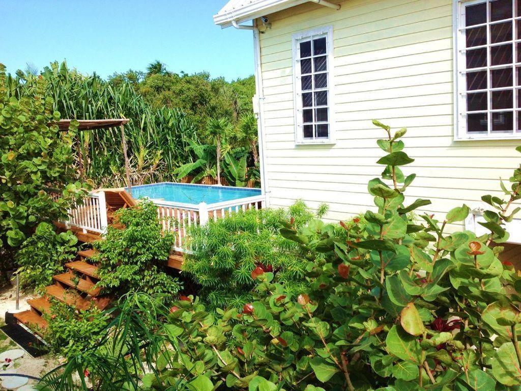 Hidden Gem Cabana Cayo Caulker Exterior foto