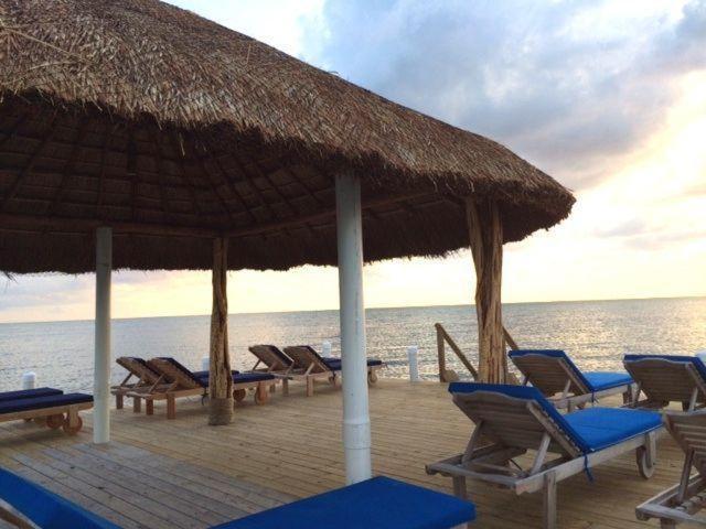 Hidden Gem Cabana Cayo Caulker Exterior foto