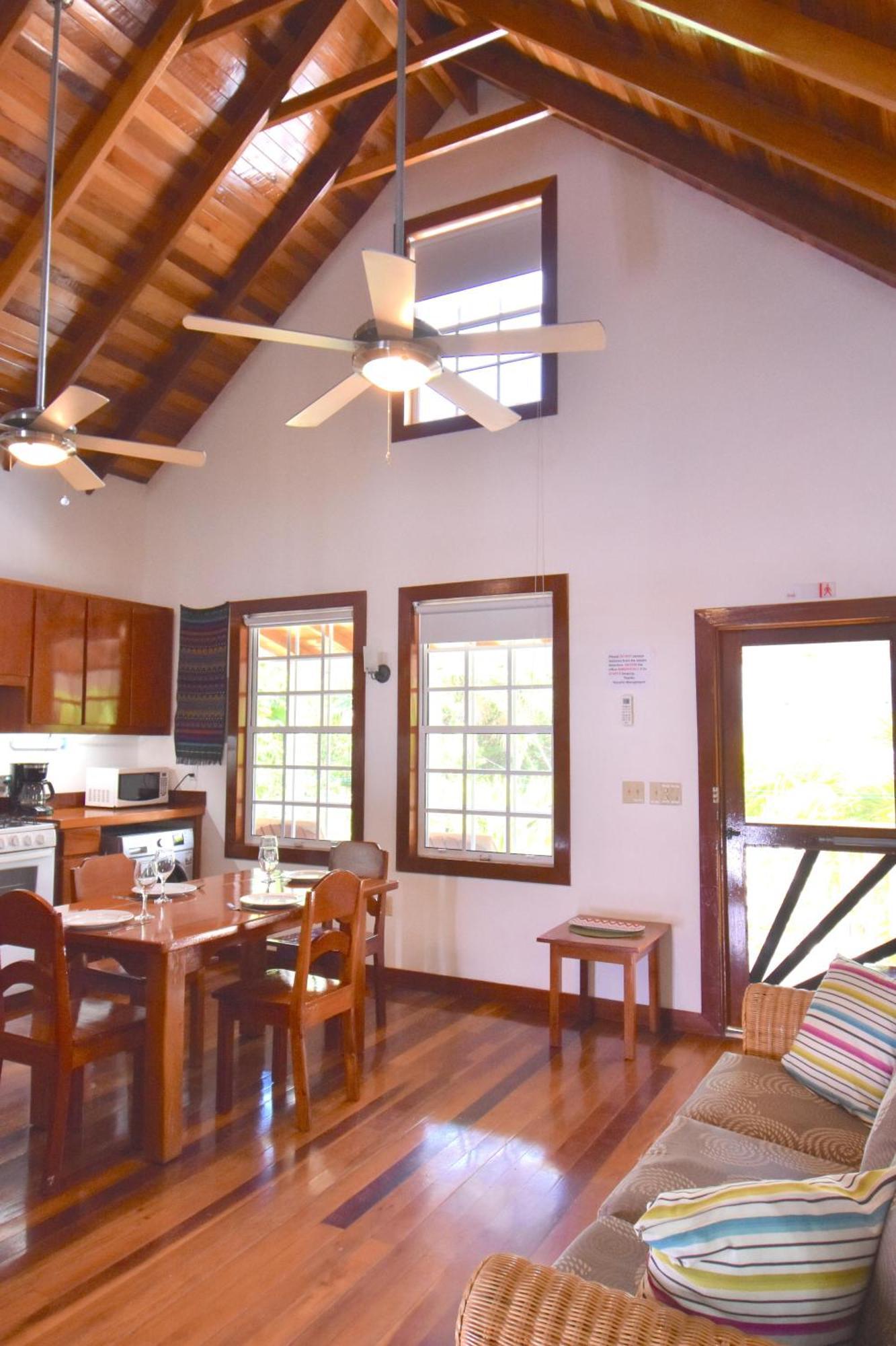 Hidden Gem Cabana Cayo Caulker Exterior foto